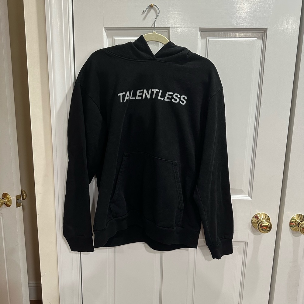 TALENTLESS hoodie